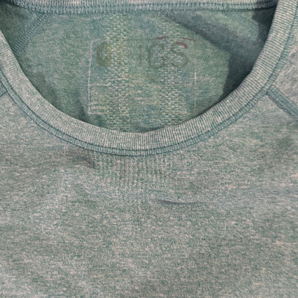 Figs Underscrub in Teal - Picture 2 of 4